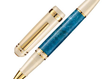 Laban 325 Roller Ball Pen - Ocean Sale