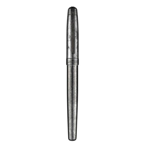 Laban Antique Fountain Pen - Gunmetal Supply