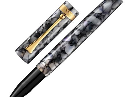 Laban Canyon Roller Ball Pen - Ice Crack GT Fashion