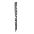 Laban Abalone Roller Ball Pen - Gunmetal Online Hot Sale