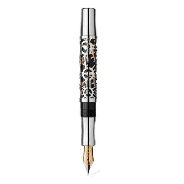 Laban Galileo Fountain Pen - Black Cheap